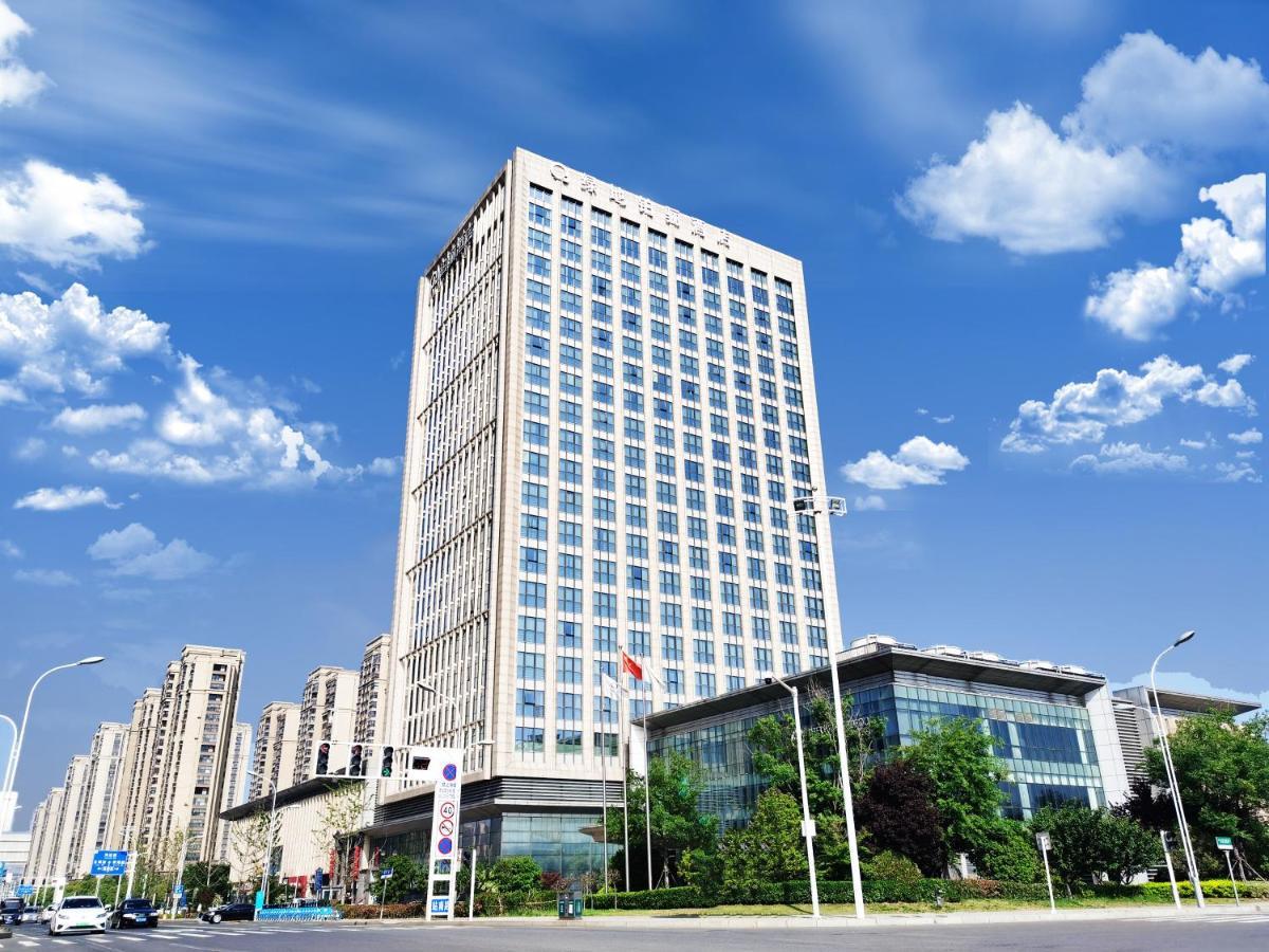 더 큐브 쉬저우 쉬저우서주 외부 사진